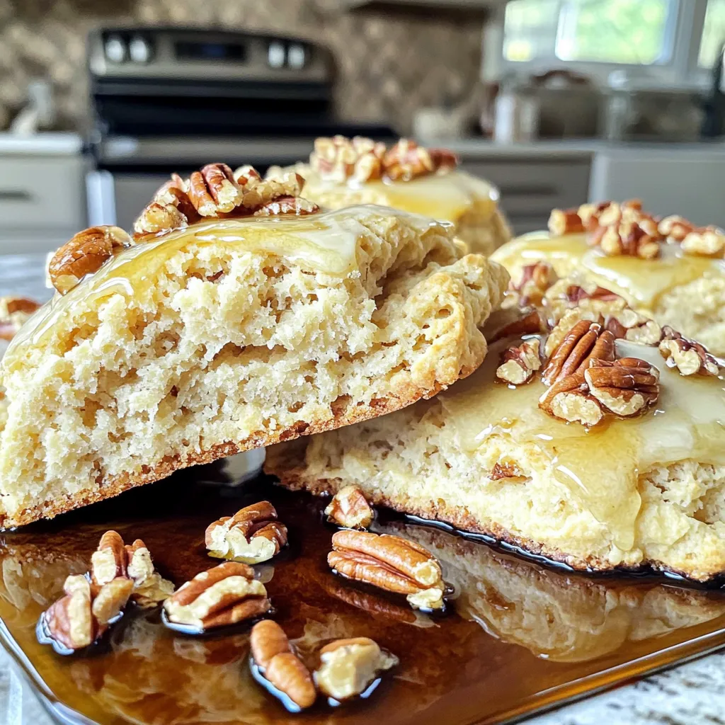 Maple Pecan Scones Irresistible and Simple Recipe