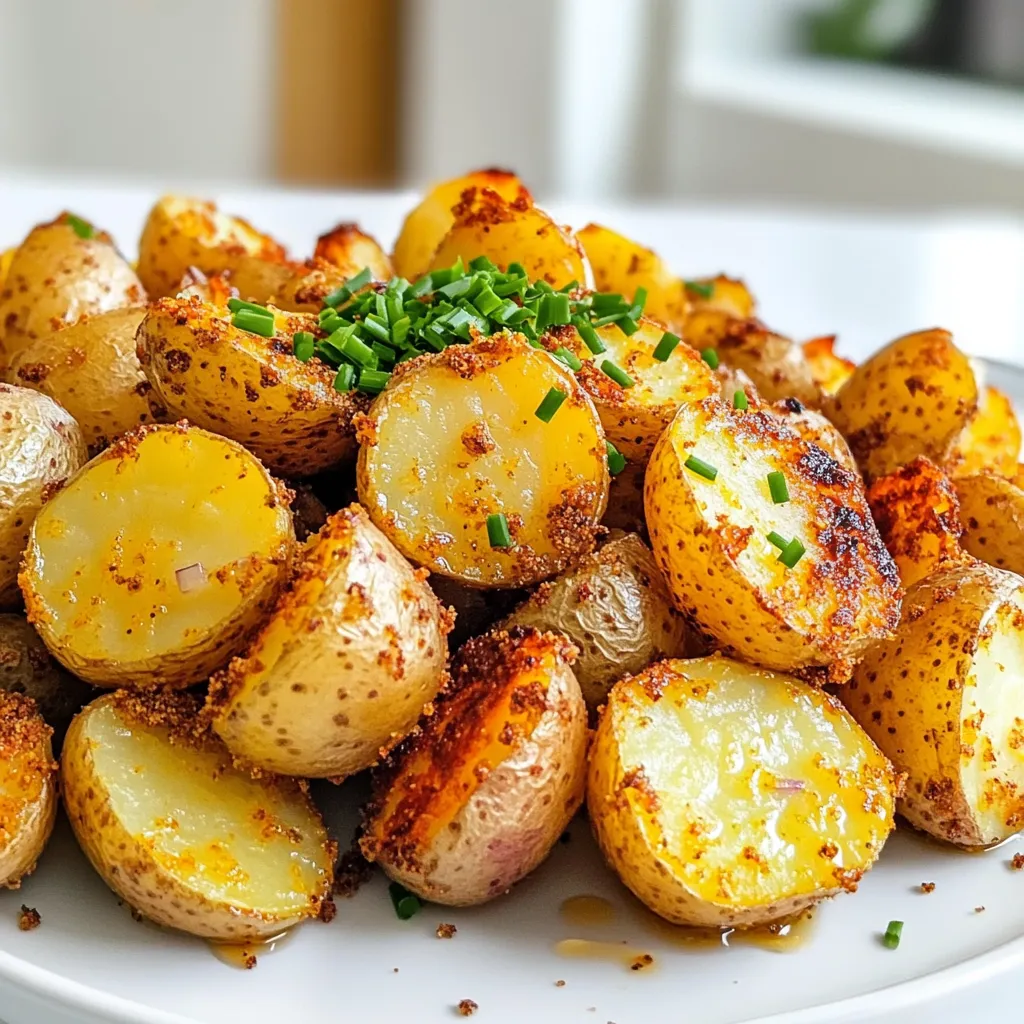 Air Fryer Ranch Potato Bites Crispy and Flavorful Snack